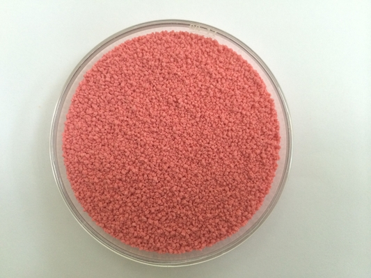 SSA red speckles for detergent powder