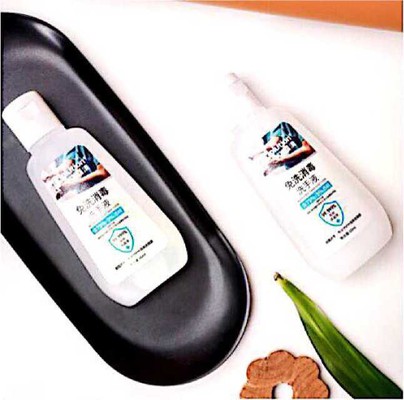 75% Alcohol based hand sanitizer 60 &amp; 520ml