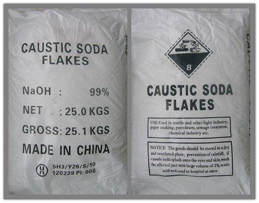 caustic soda flake