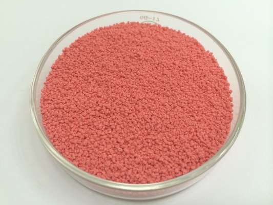 SSA red speckles for detergent powder