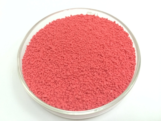 Dark Red sodium sulfate color speckles for detergent, color speckles for washing powder