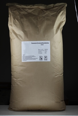 CMEA/Cmea Flakes/Coconut Monoethanol Amide/Cocamide Mea/Shampoo Foaming Agent Cmea 6501 Flake