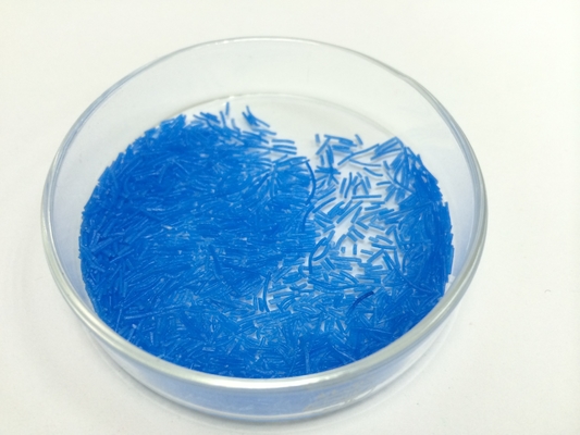 Green/Blue/Red bar or needles for detergent powder