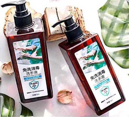75% Alcohol based hand sanitizer 60 &amp; 520ml