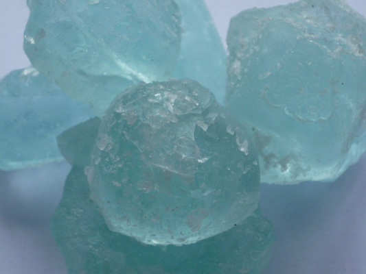 Sodium Silicate Or Solid Water Glass Na2sio3 For Detergent Powder , Mining And Casting Industries