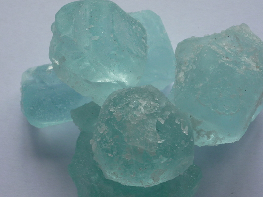 Sodium Silicate Or Solid Water Glass Na2sio3 For Detergent Powder , Mining And Casting Industries