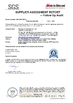 China Chengdu UE Chemical Co.,Ltd. certification